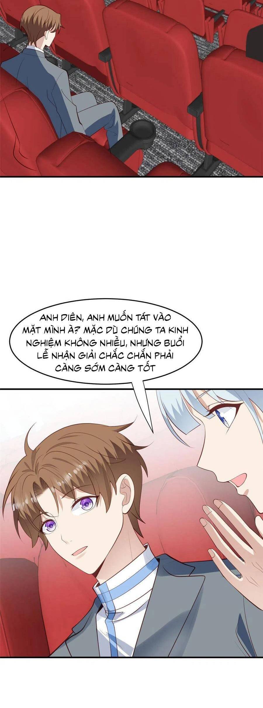 Dựa Vào Đại Lão Ổn Định Vị Trí C Trong Nam Đoàn - Chương 158 - Trang 6