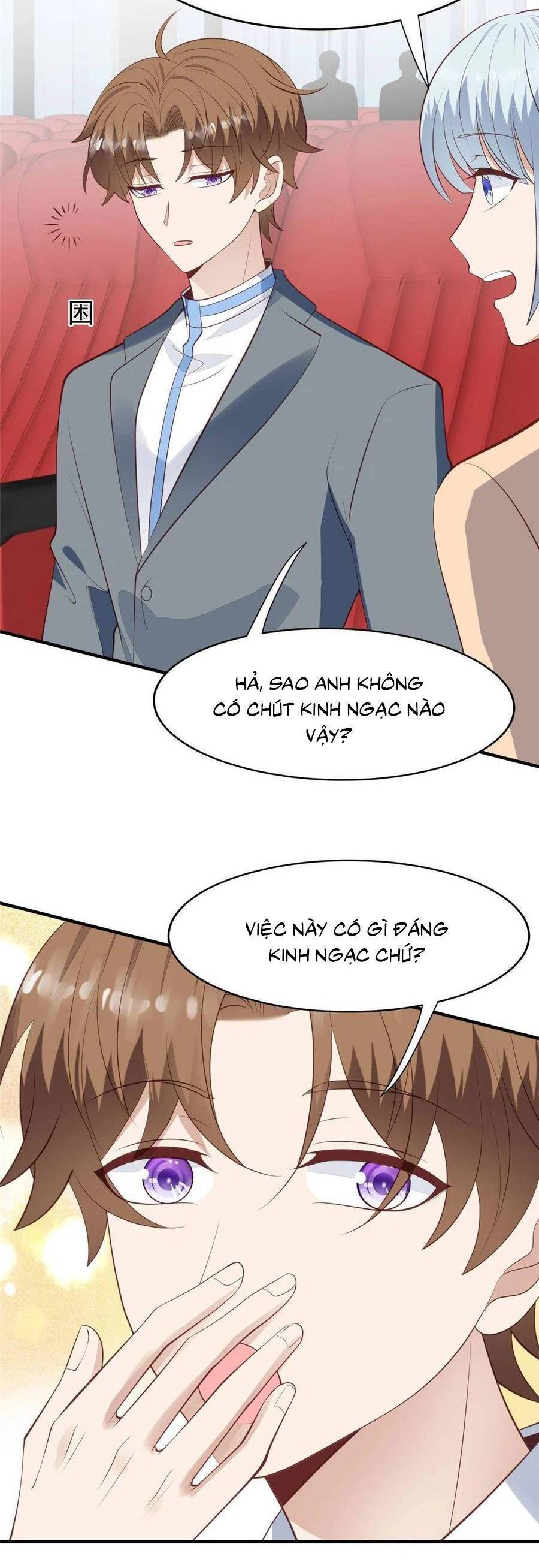 Dựa Vào Đại Lão Ổn Định Vị Trí C Trong Nam Đoàn - Chương 158 - Trang 8