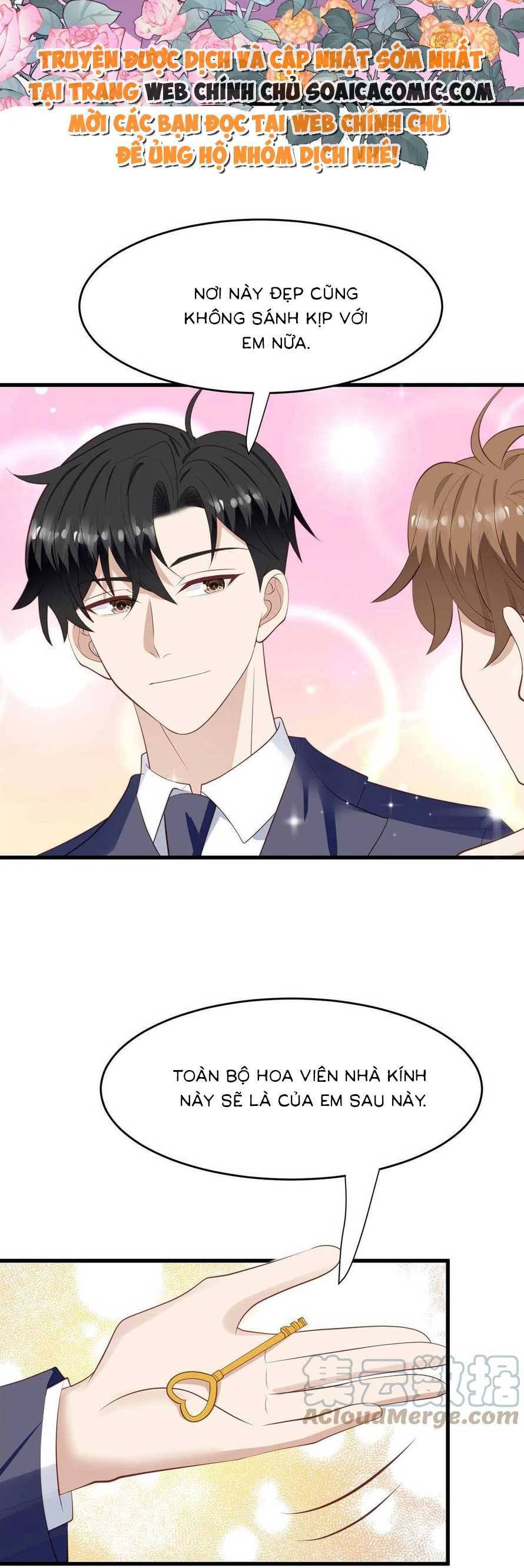 Dựa Vào Đại Lão Ổn Định Vị Trí C Trong Nam Đoàn - Chương 159 - Trang 11