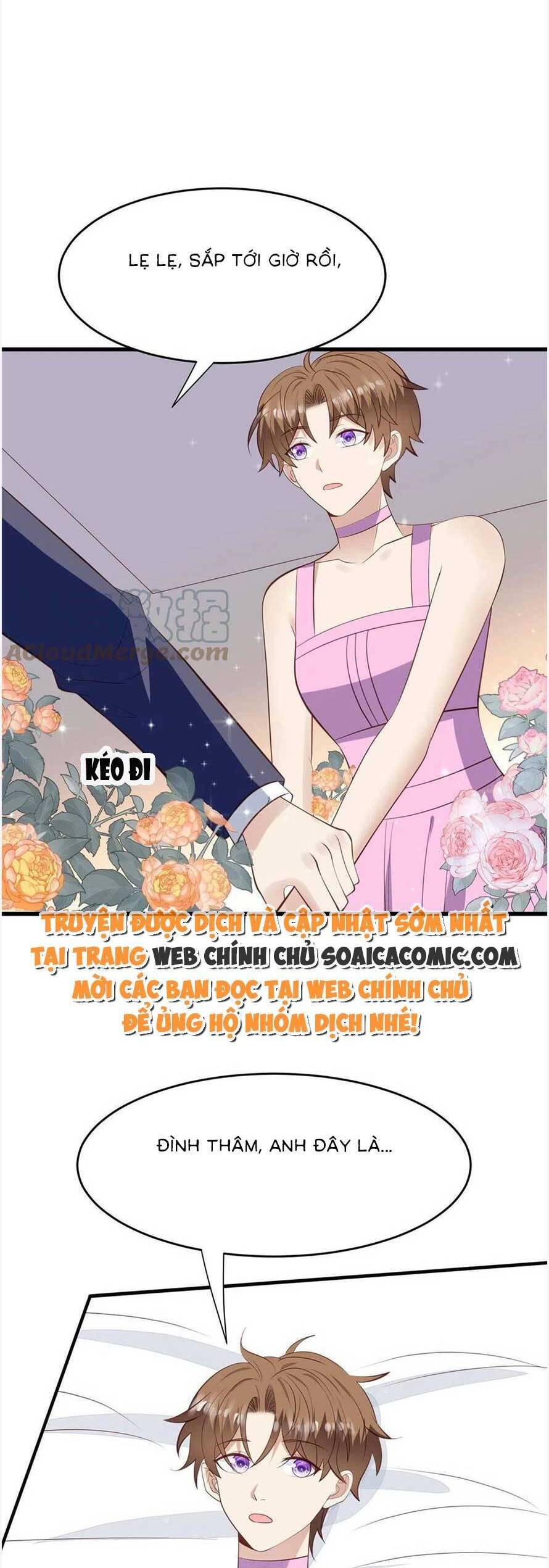 Dựa Vào Đại Lão Ổn Định Vị Trí C Trong Nam Đoàn - Chương 159 - Trang 14