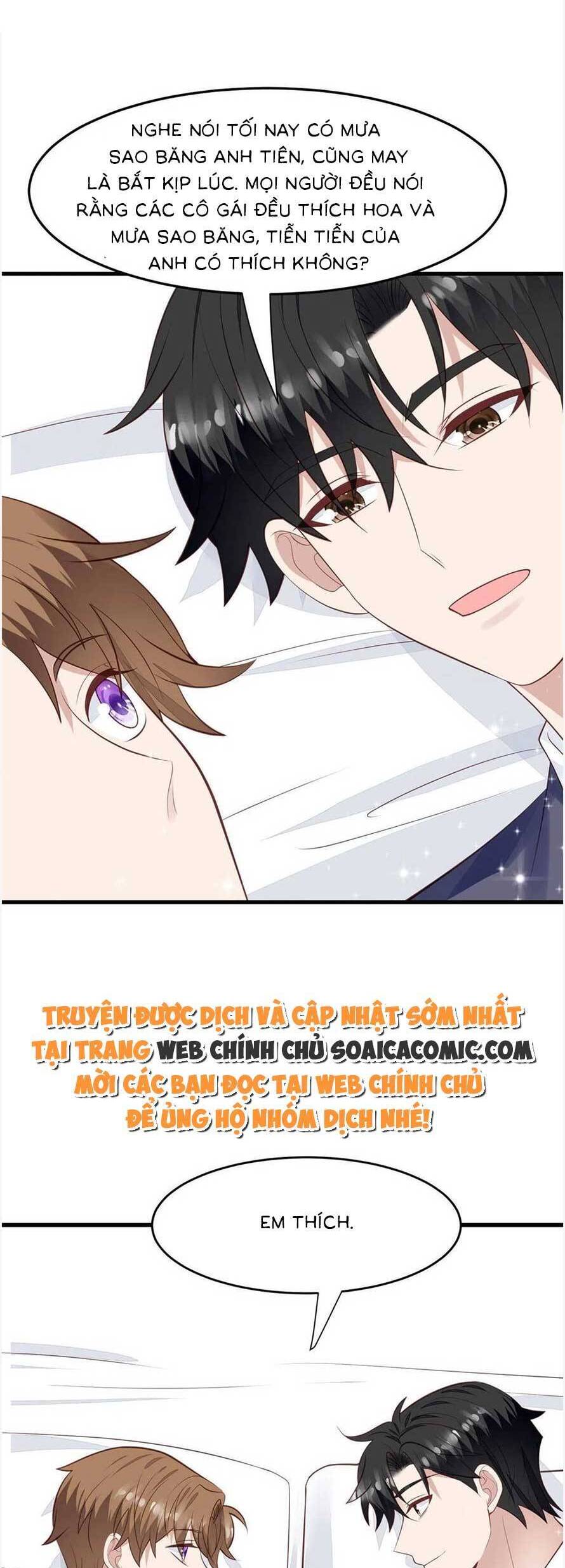 Dựa Vào Đại Lão Ổn Định Vị Trí C Trong Nam Đoàn - Chương 159 - Trang 17