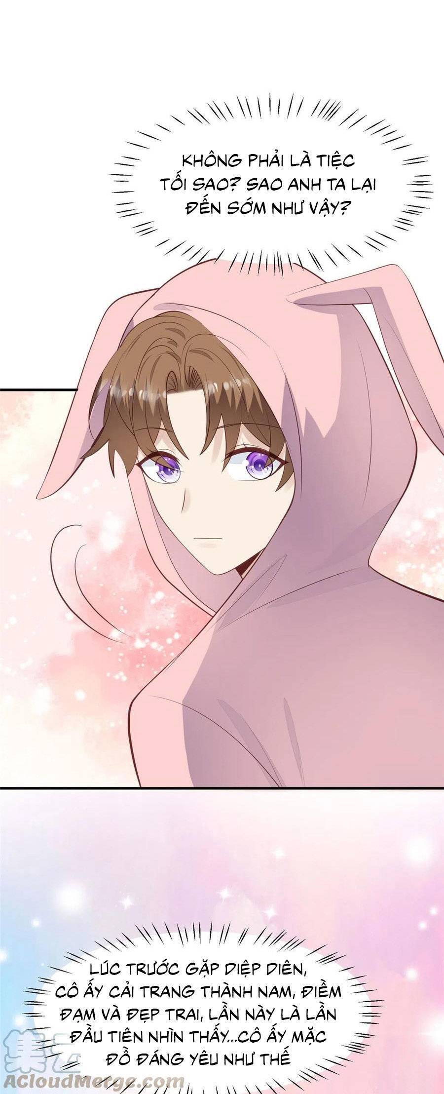 Dựa Vào Đại Lão Ổn Định Vị Trí C Trong Nam Đoàn - Chương 160 - Trang 16