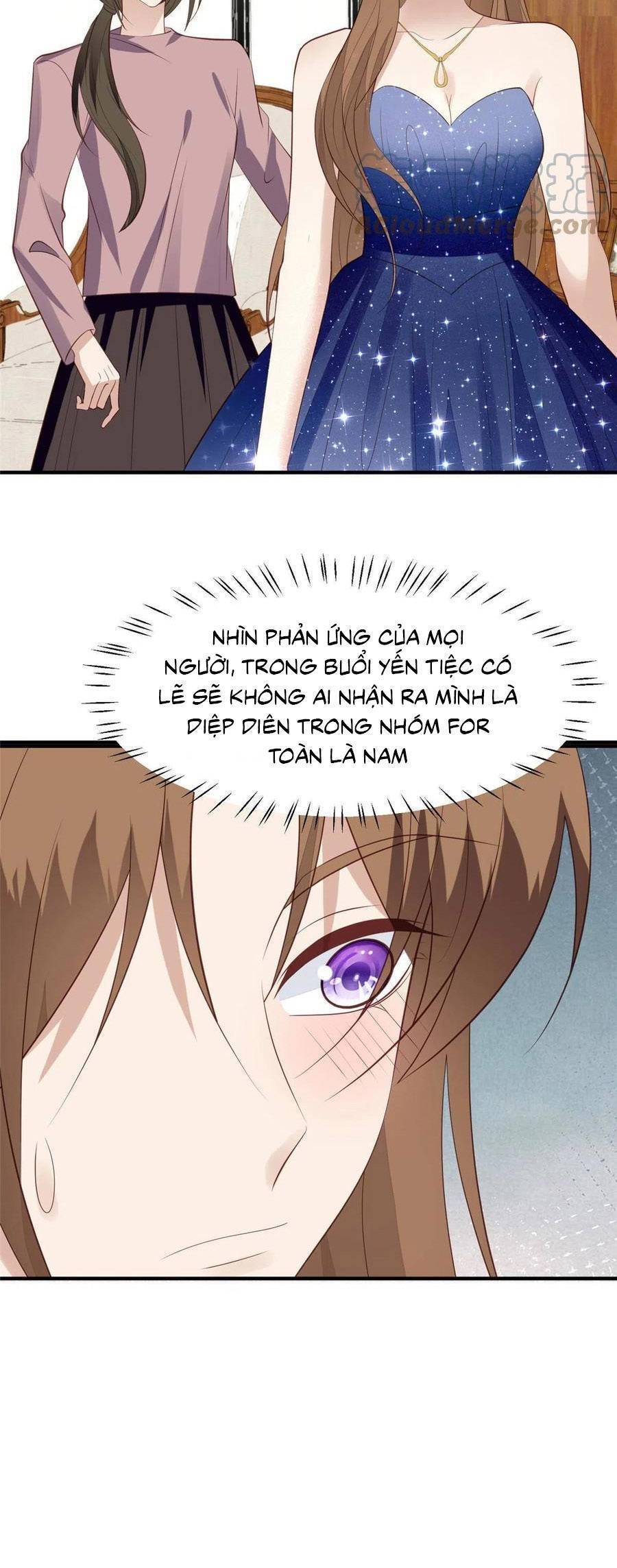 Dựa Vào Đại Lão Ổn Định Vị Trí C Trong Nam Đoàn - Chương 161 - Trang 13