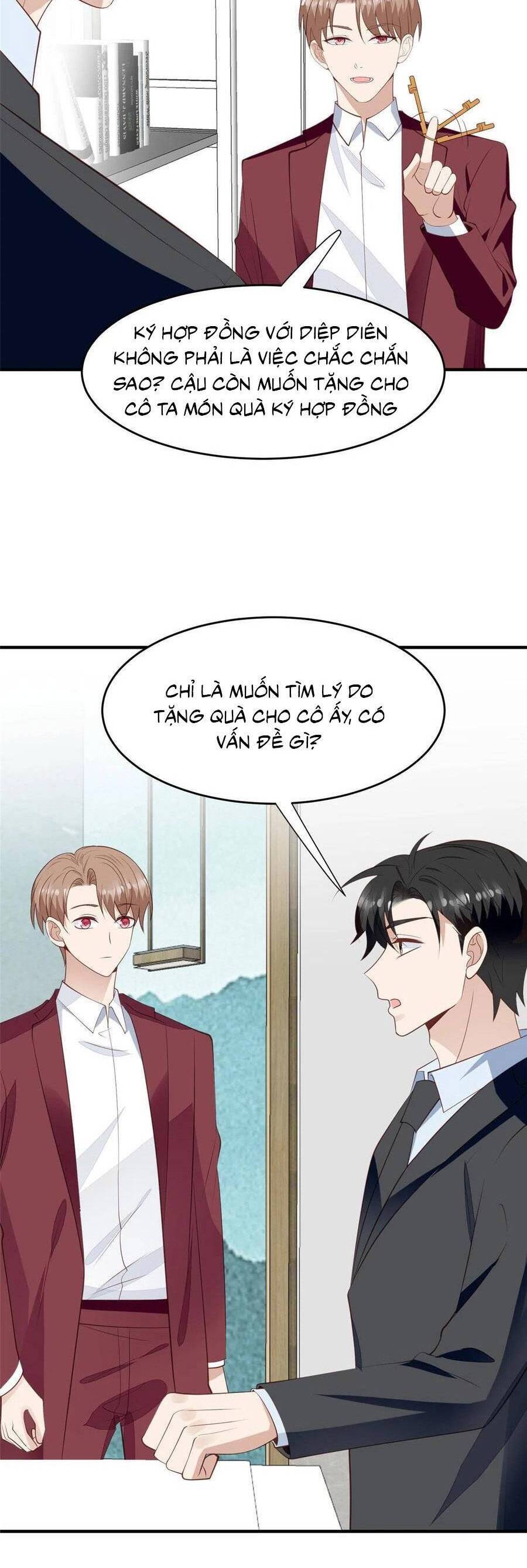 Dựa Vào Đại Lão Ổn Định Vị Trí C Trong Nam Đoàn - Chương 161 - Trang 16