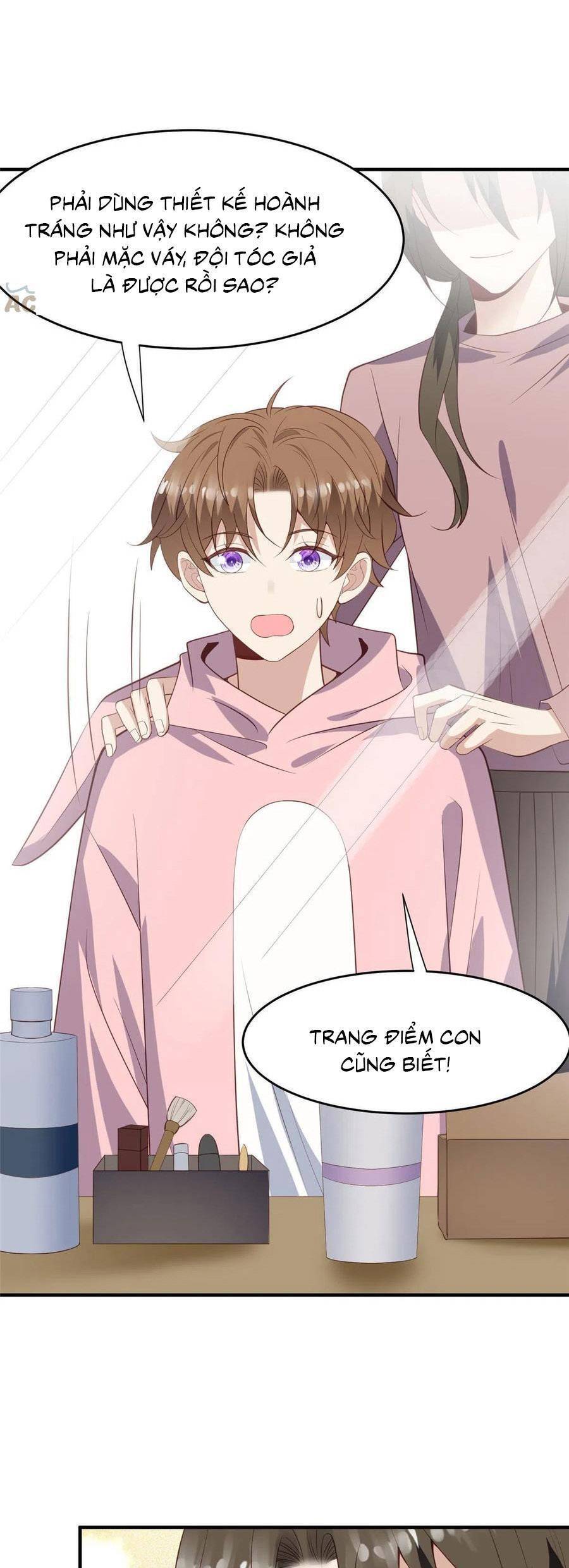 Dựa Vào Đại Lão Ổn Định Vị Trí C Trong Nam Đoàn - Chương 161 - Trang 5