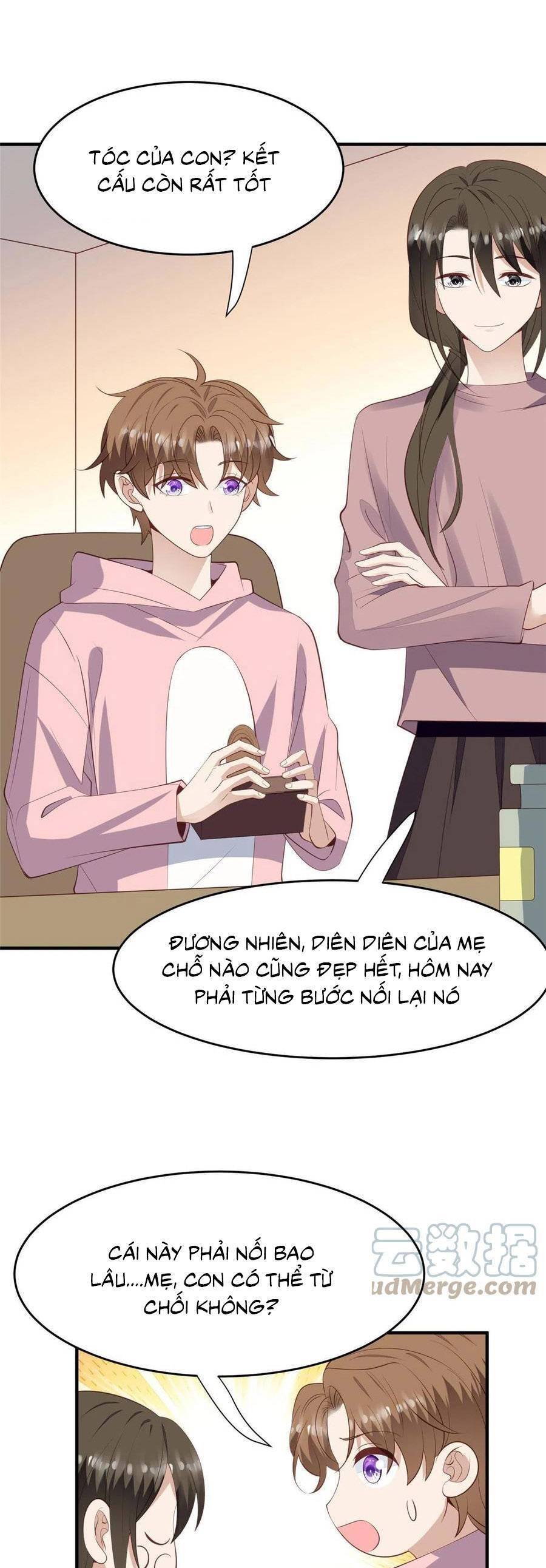 Dựa Vào Đại Lão Ổn Định Vị Trí C Trong Nam Đoàn - Chương 161 - Trang 7