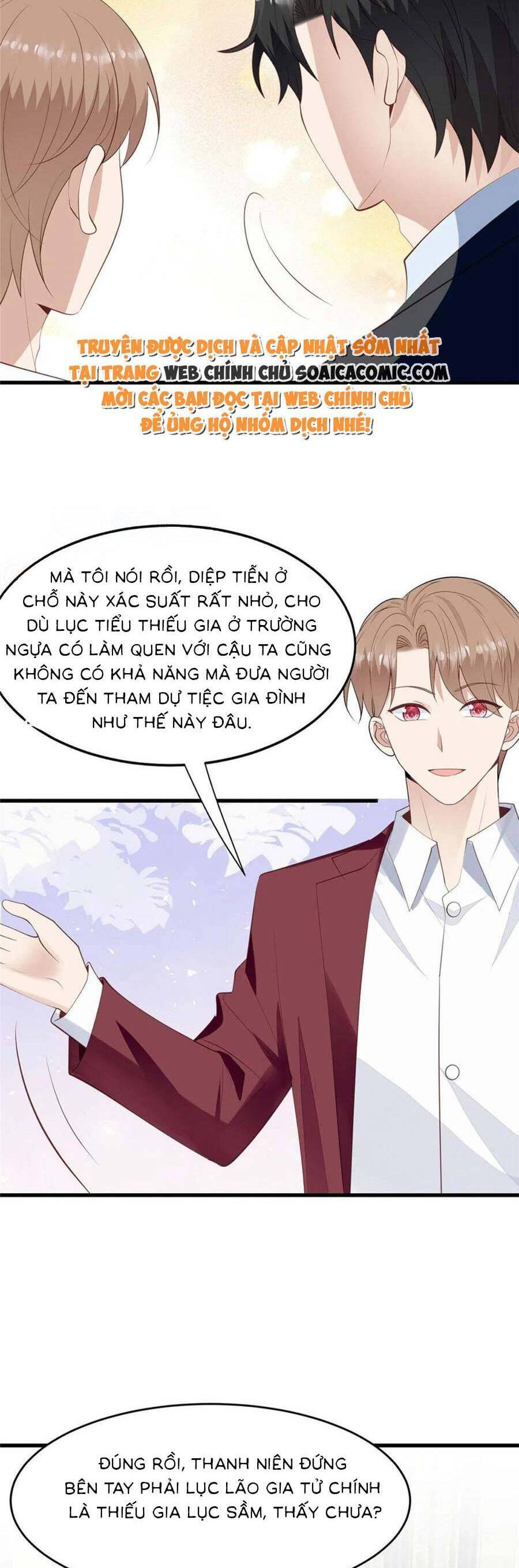 Dựa Vào Đại Lão Ổn Định Vị Trí C Trong Nam Đoàn - Chương 162 - Trang 3