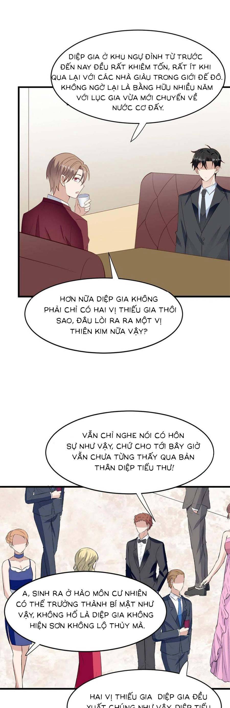 Dựa Vào Đại Lão Ổn Định Vị Trí C Trong Nam Đoàn - Chương 162 - Trang 9