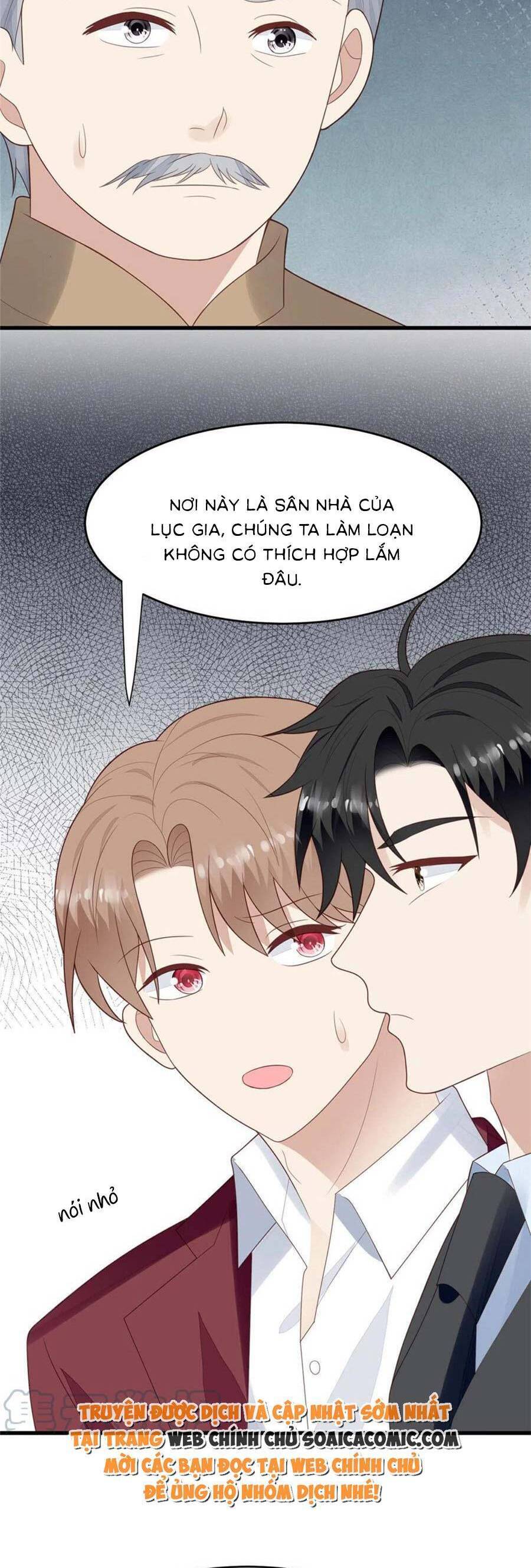 Dựa Vào Đại Lão Ổn Định Vị Trí C Trong Nam Đoàn - Chương 163 - Trang 11