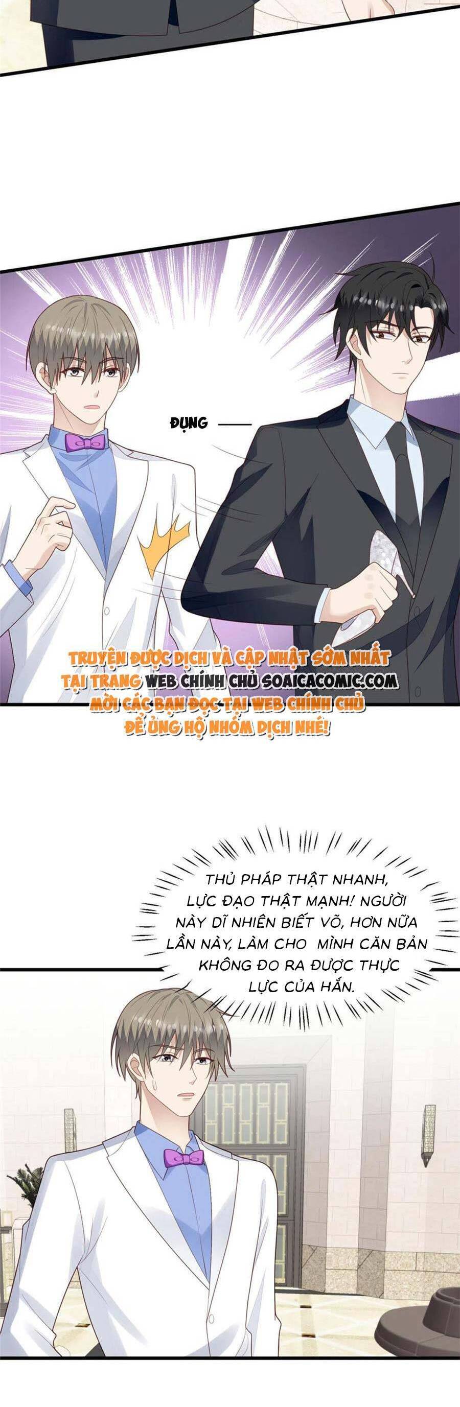 Dựa Vào Đại Lão Ổn Định Vị Trí C Trong Nam Đoàn - Chương 163 - Trang 6