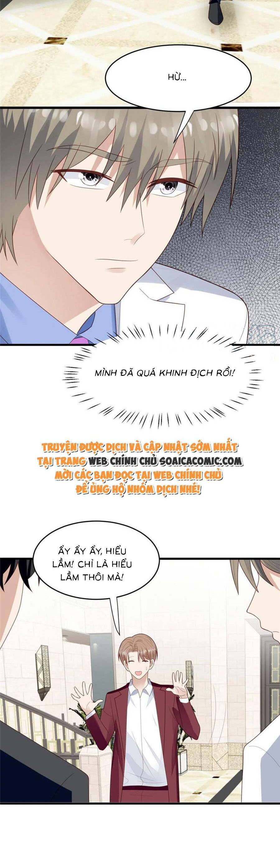 Dựa Vào Đại Lão Ổn Định Vị Trí C Trong Nam Đoàn - Chương 163 - Trang 8