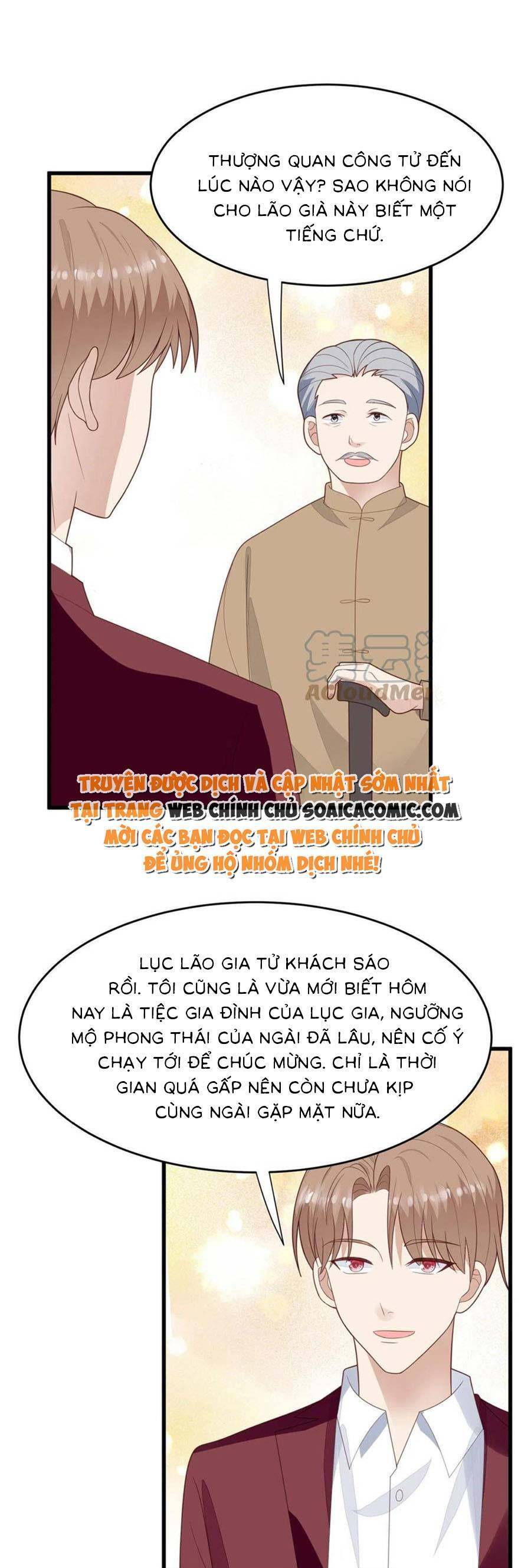 Dựa Vào Đại Lão Ổn Định Vị Trí C Trong Nam Đoàn - Chương 163 - Trang 9