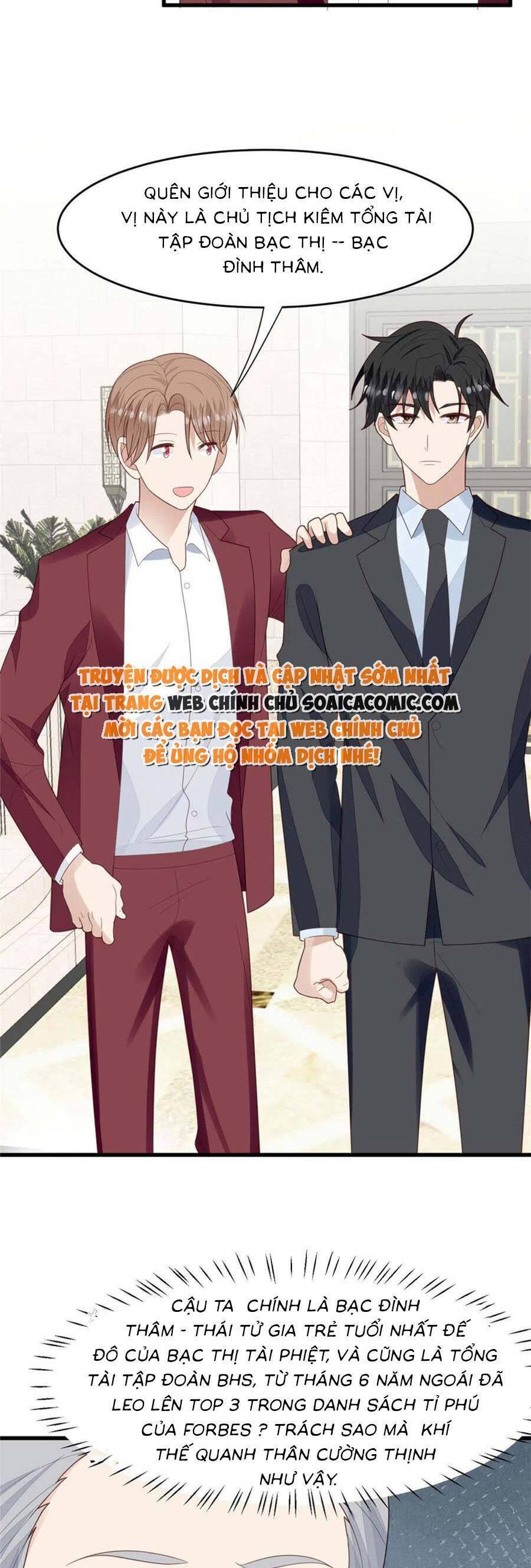 Dựa Vào Đại Lão Ổn Định Vị Trí C Trong Nam Đoàn - Chương 163 - Trang 10