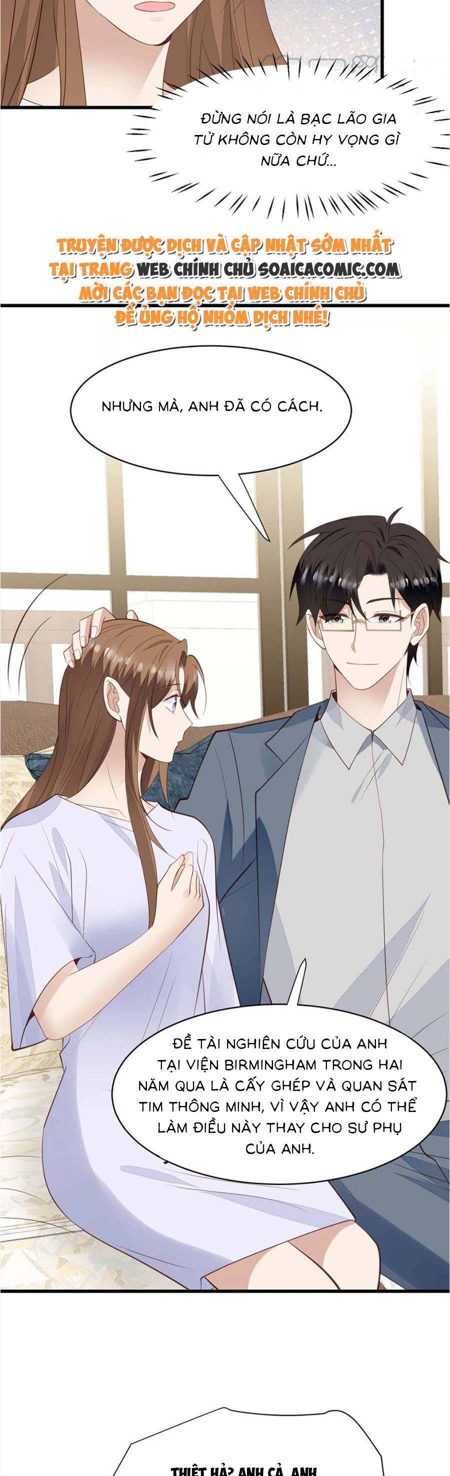Dựa Vào Đại Lão Ổn Định Vị Trí C Trong Nam Đoàn - Chương 164 - Trang 11