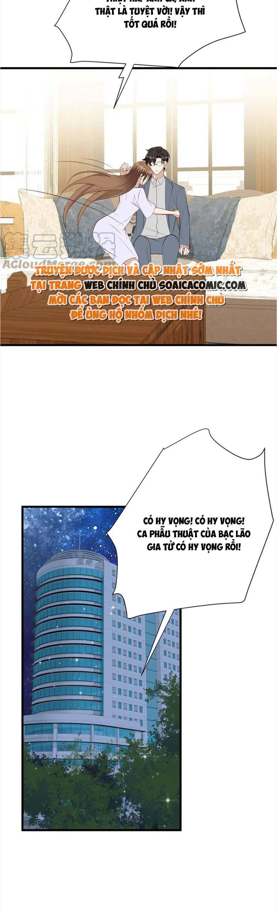 Dựa Vào Đại Lão Ổn Định Vị Trí C Trong Nam Đoàn - Chương 164 - Trang 12
