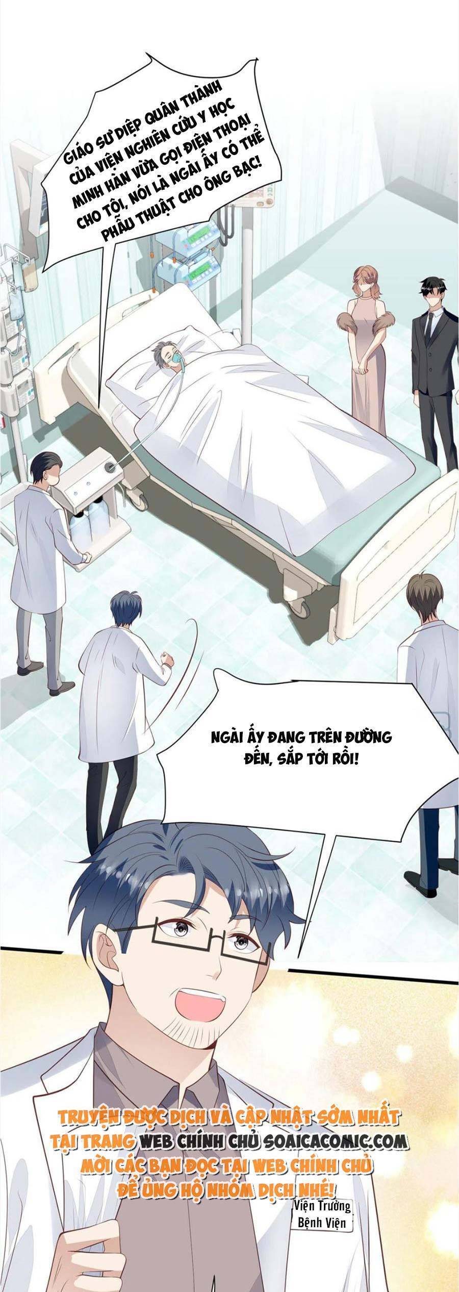 Dựa Vào Đại Lão Ổn Định Vị Trí C Trong Nam Đoàn - Chương 164 - Trang 13