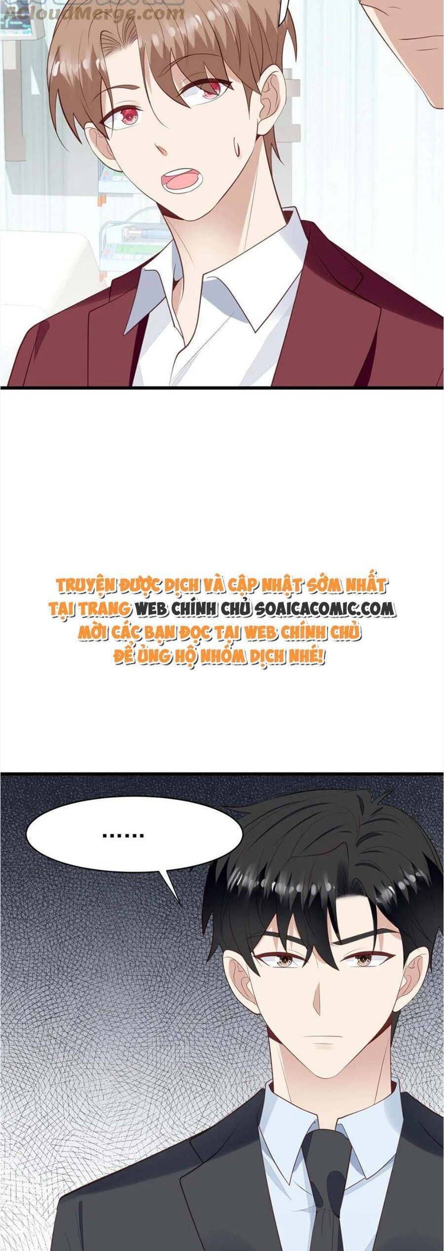 Dựa Vào Đại Lão Ổn Định Vị Trí C Trong Nam Đoàn - Chương 164 - Trang 15