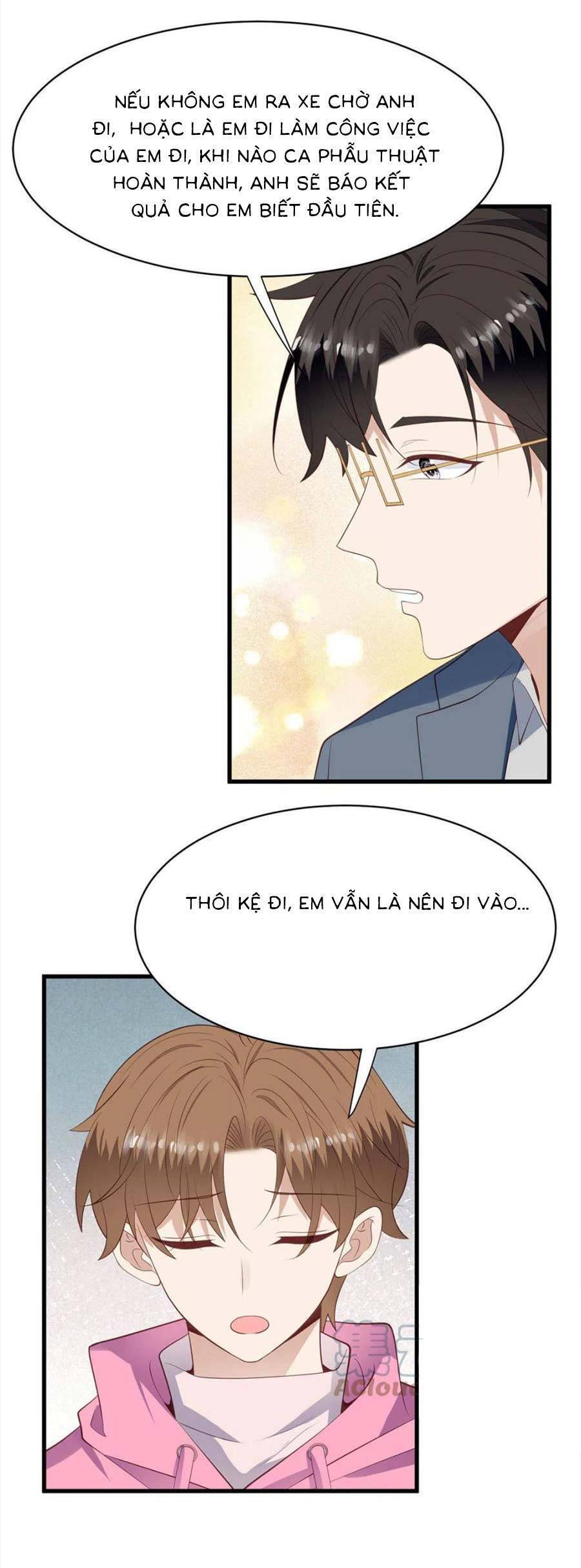 Dựa Vào Đại Lão Ổn Định Vị Trí C Trong Nam Đoàn - Chương 164 - Trang 17