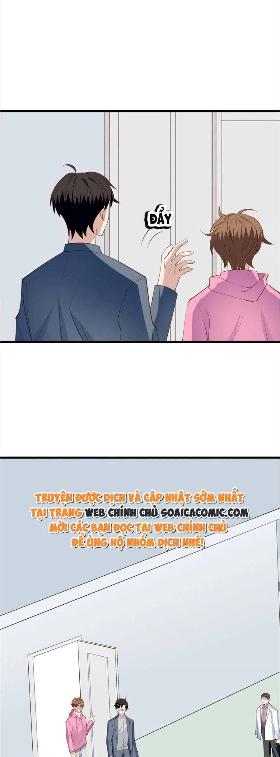 Dựa Vào Đại Lão Ổn Định Vị Trí C Trong Nam Đoàn - Chương 164 - Trang 18