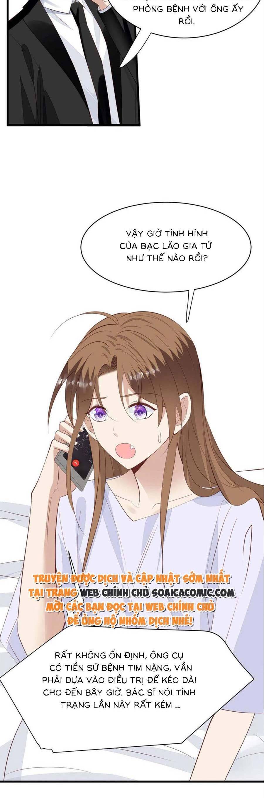 Dựa Vào Đại Lão Ổn Định Vị Trí C Trong Nam Đoàn - Chương 164 - Trang 6
