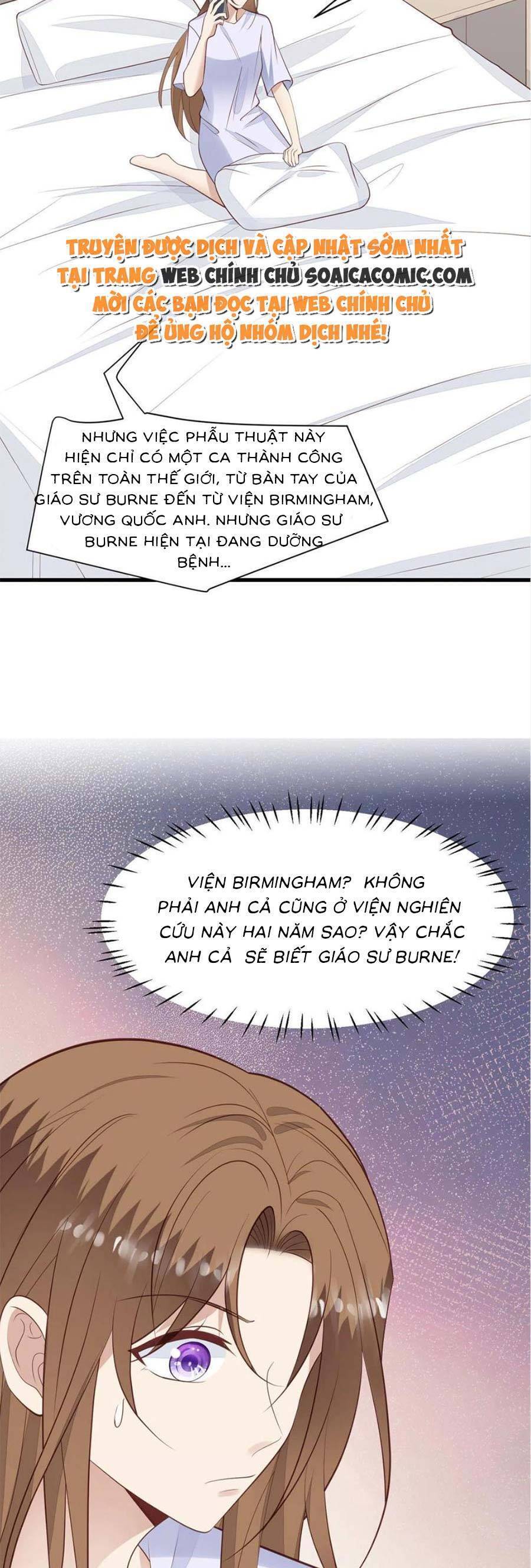 Dựa Vào Đại Lão Ổn Định Vị Trí C Trong Nam Đoàn - Chương 164 - Trang 8