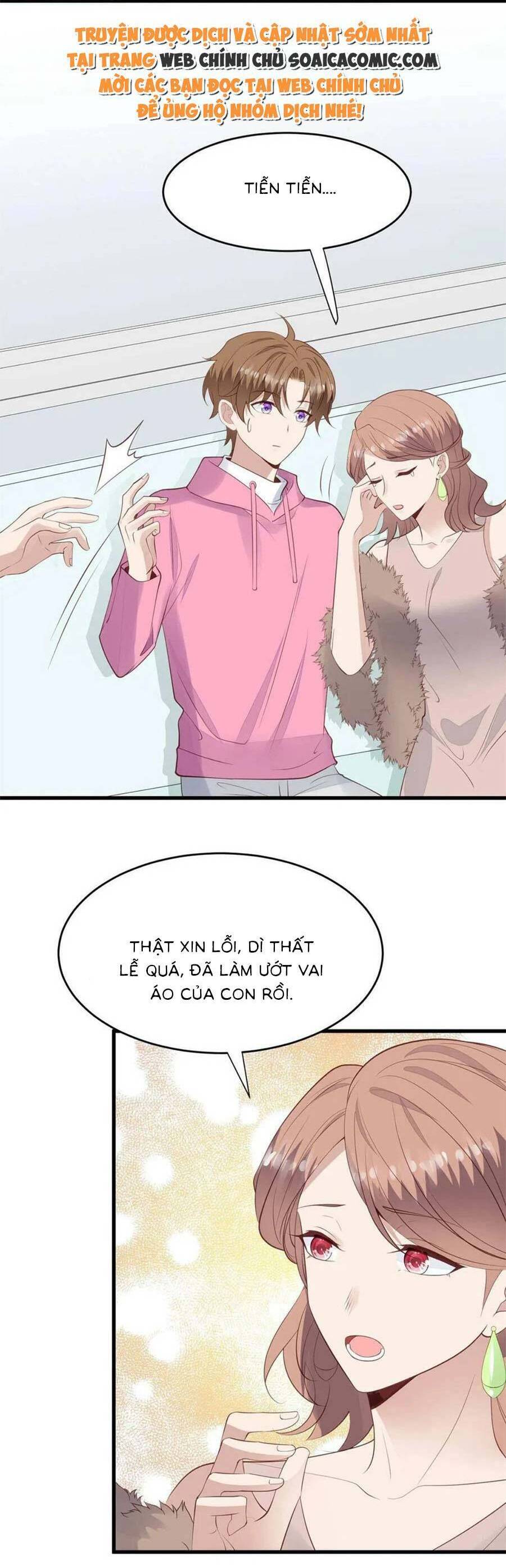 Dựa Vào Đại Lão Ổn Định Vị Trí C Trong Nam Đoàn - Chương 165 - Trang 11