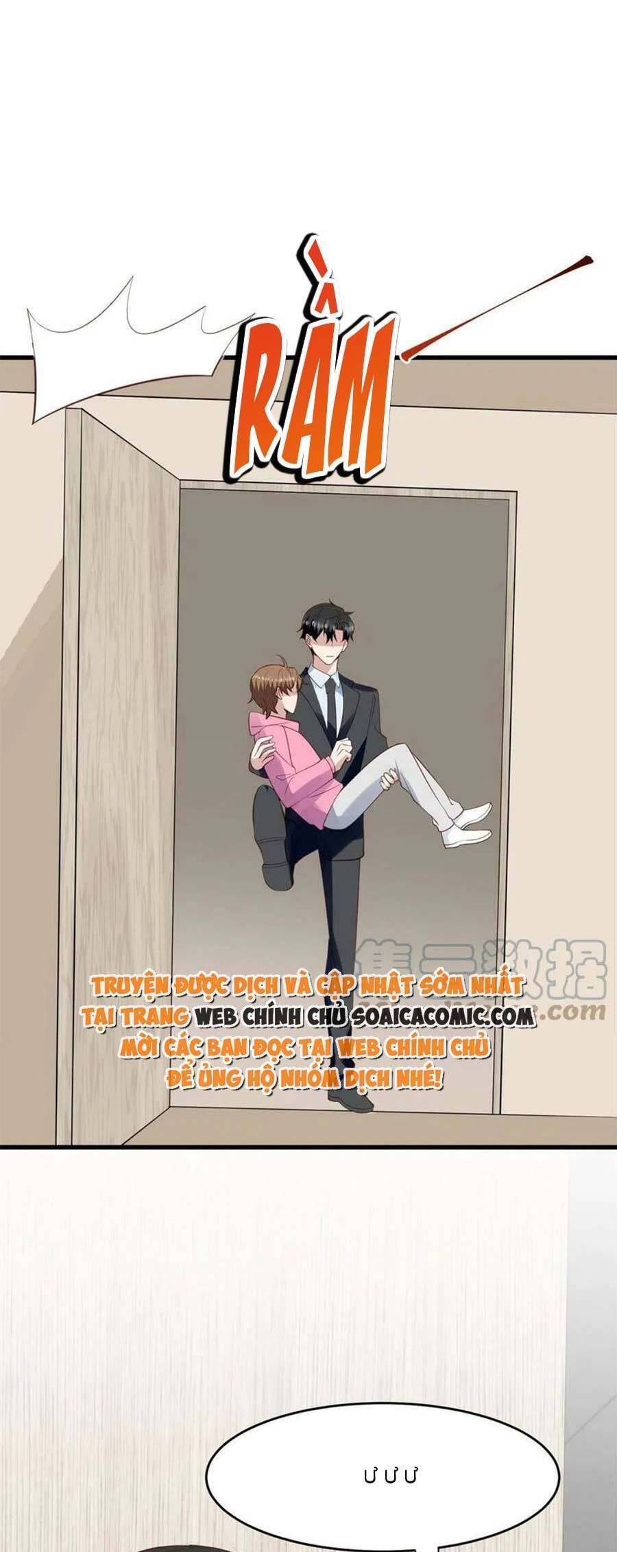 Dựa Vào Đại Lão Ổn Định Vị Trí C Trong Nam Đoàn - Chương 165 - Trang 16