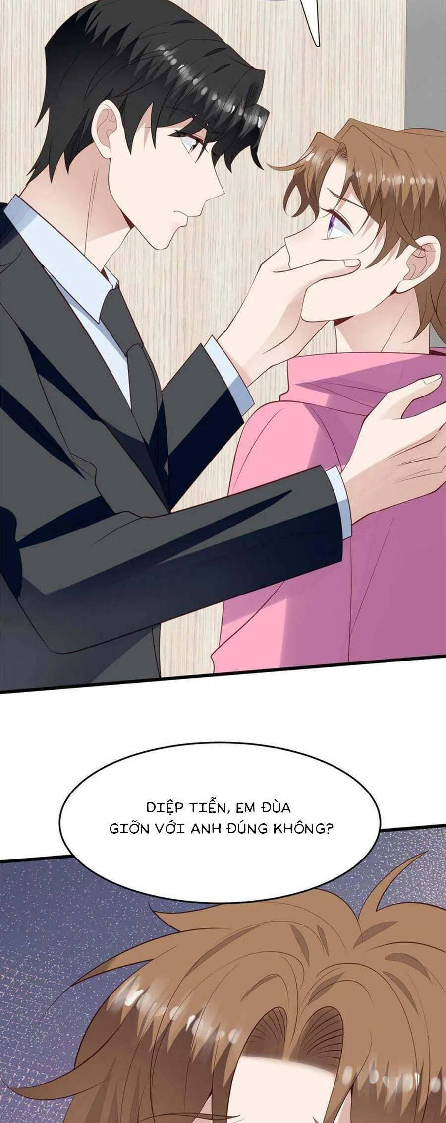 Dựa Vào Đại Lão Ổn Định Vị Trí C Trong Nam Đoàn - Chương 165 - Trang 17