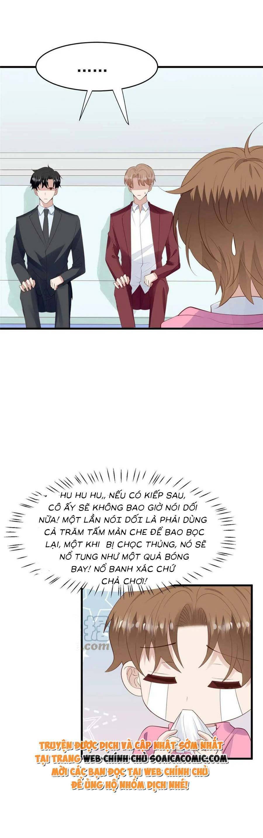 Dựa Vào Đại Lão Ổn Định Vị Trí C Trong Nam Đoàn - Chương 165 - Trang 5