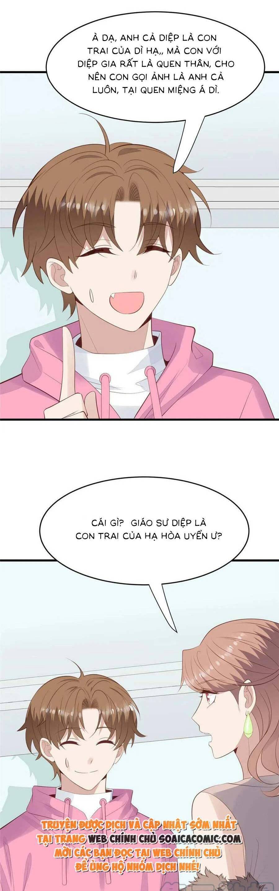 Dựa Vào Đại Lão Ổn Định Vị Trí C Trong Nam Đoàn - Chương 165 - Trang 6