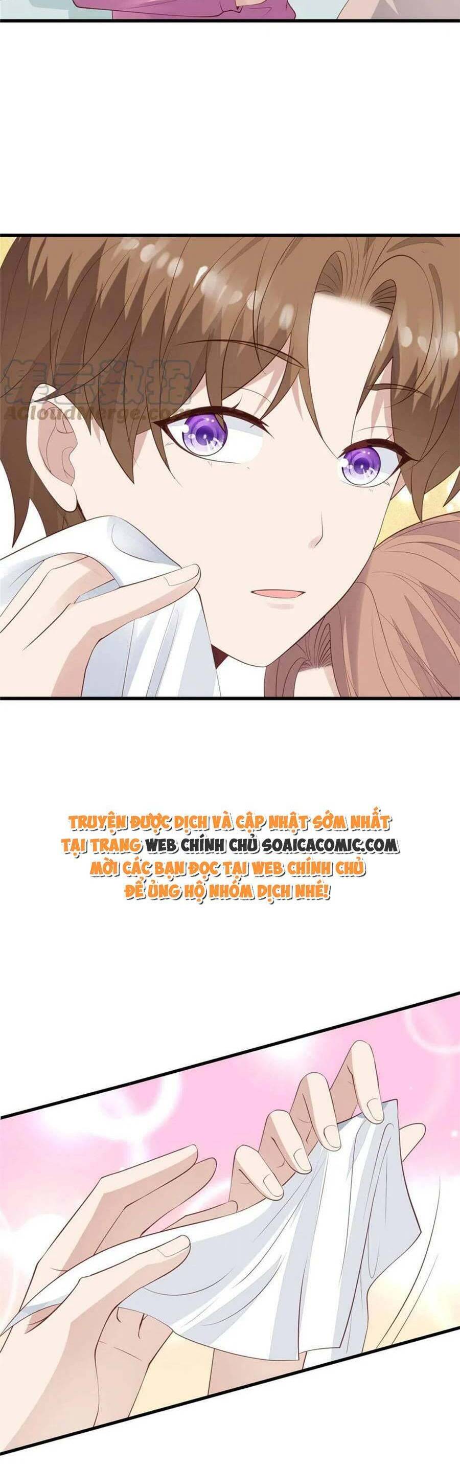 Dựa Vào Đại Lão Ổn Định Vị Trí C Trong Nam Đoàn - Chương 165 - Trang 8