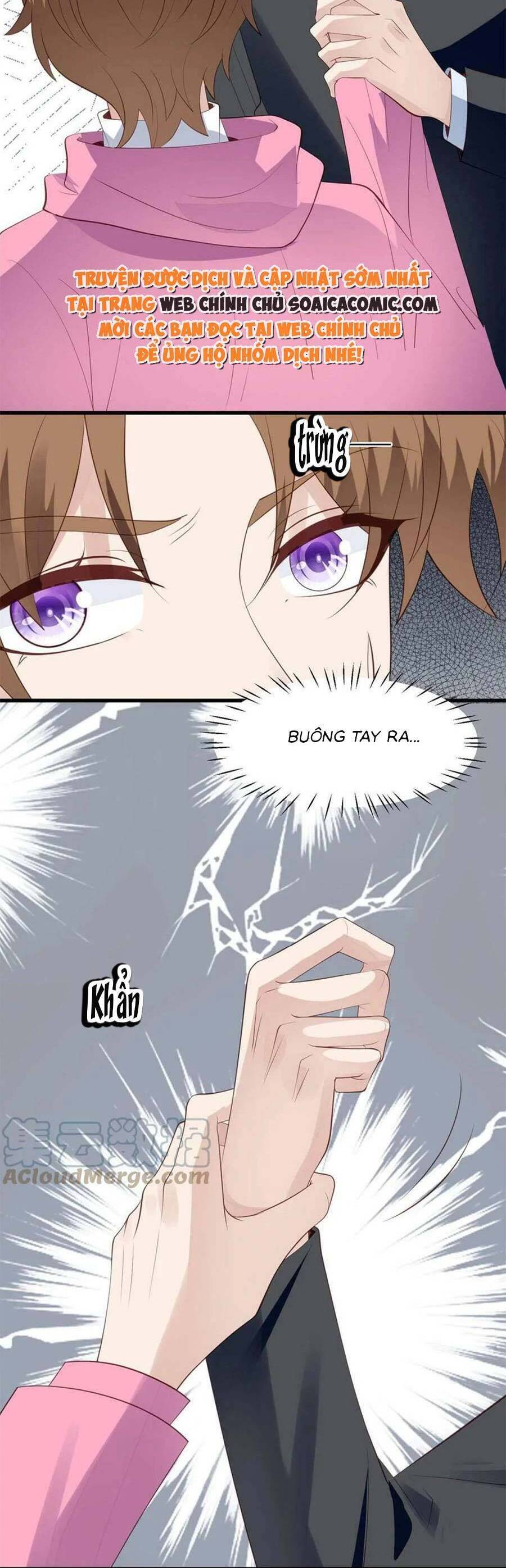 Dựa Vào Đại Lão Ổn Định Vị Trí C Trong Nam Đoàn - Chương 165 - Trang 10