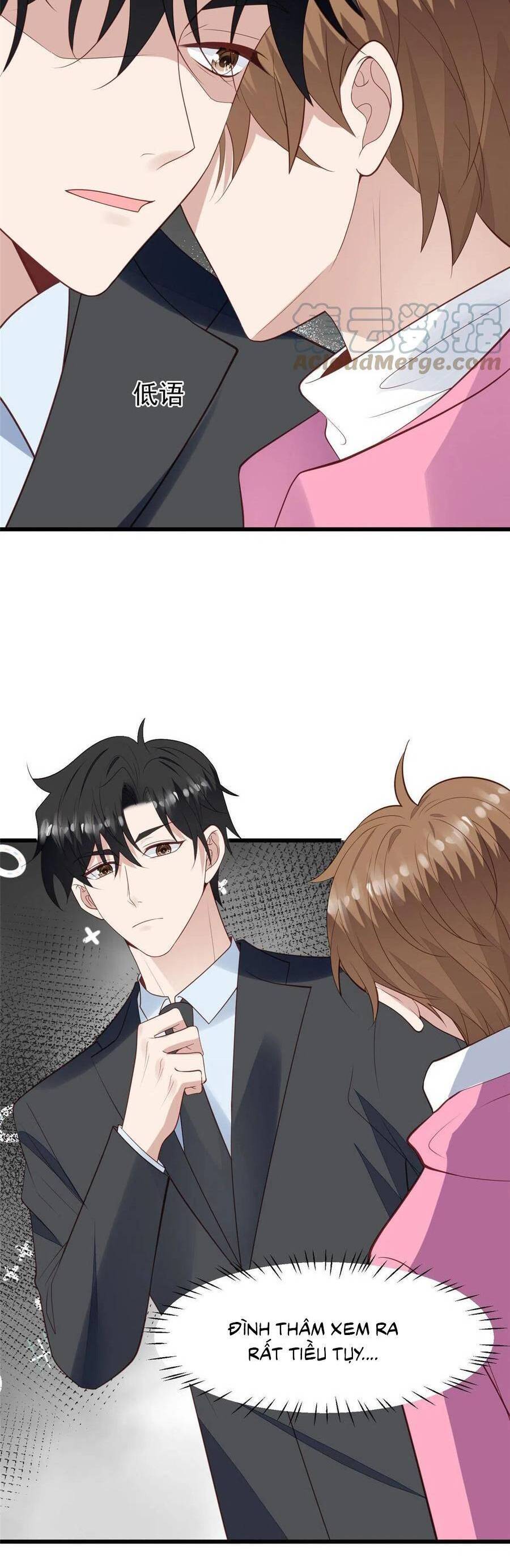 Dựa Vào Đại Lão Ổn Định Vị Trí C Trong Nam Đoàn - Chương 166 - Trang 8