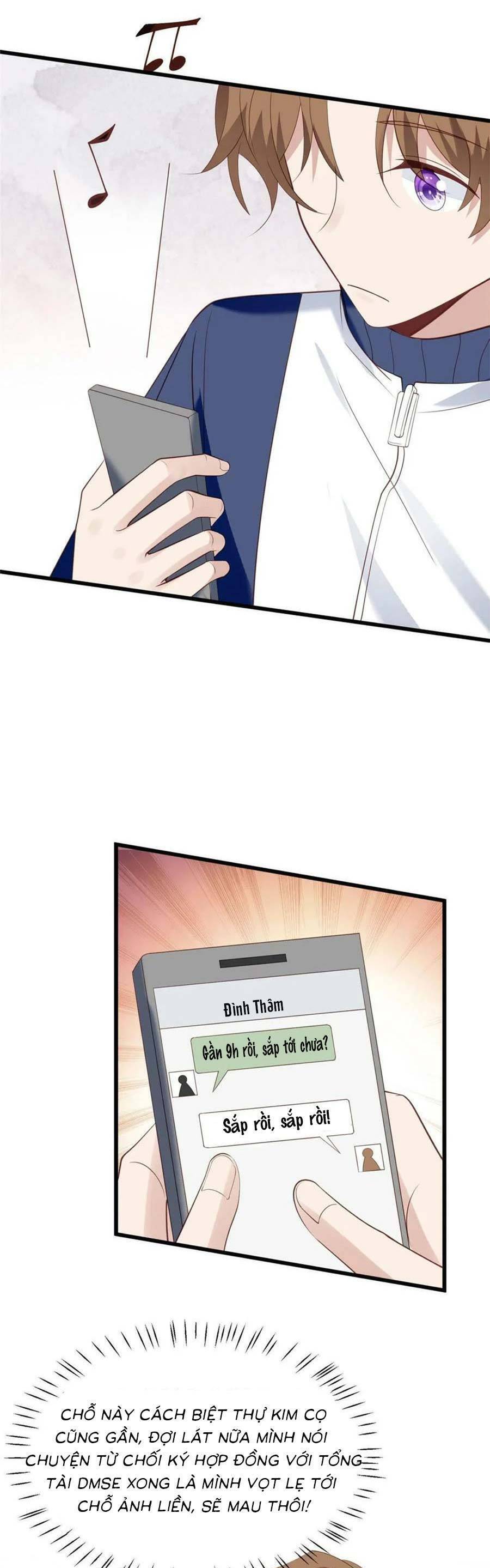 Dựa Vào Đại Lão Ổn Định Vị Trí C Trong Nam Đoàn - Chương 167 - Trang 13