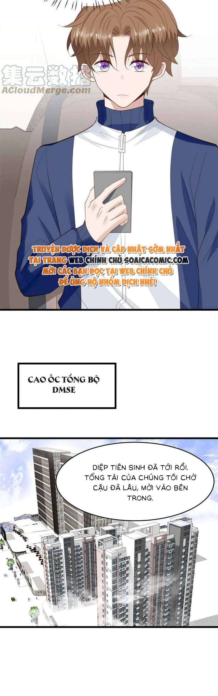 Dựa Vào Đại Lão Ổn Định Vị Trí C Trong Nam Đoàn - Chương 167 - Trang 14