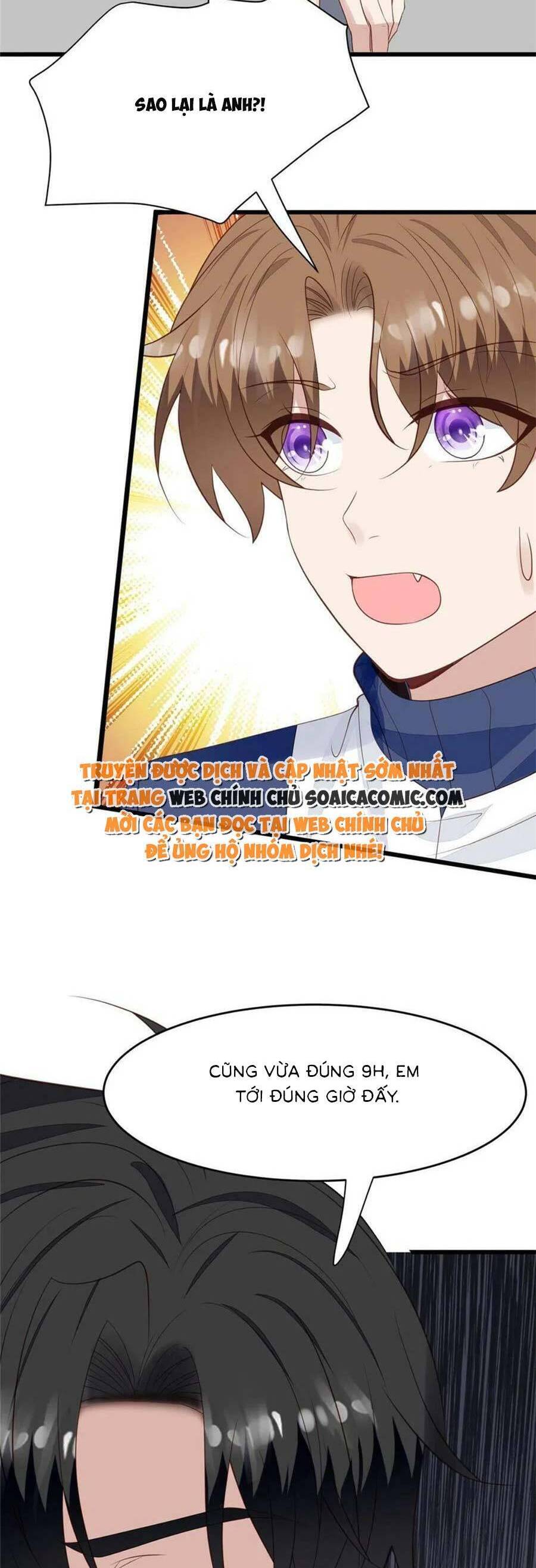 Dựa Vào Đại Lão Ổn Định Vị Trí C Trong Nam Đoàn - Chương 167 - Trang 17