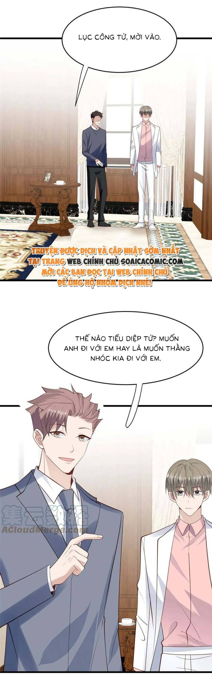 Dựa Vào Đại Lão Ổn Định Vị Trí C Trong Nam Đoàn - Chương 167 - Trang 6