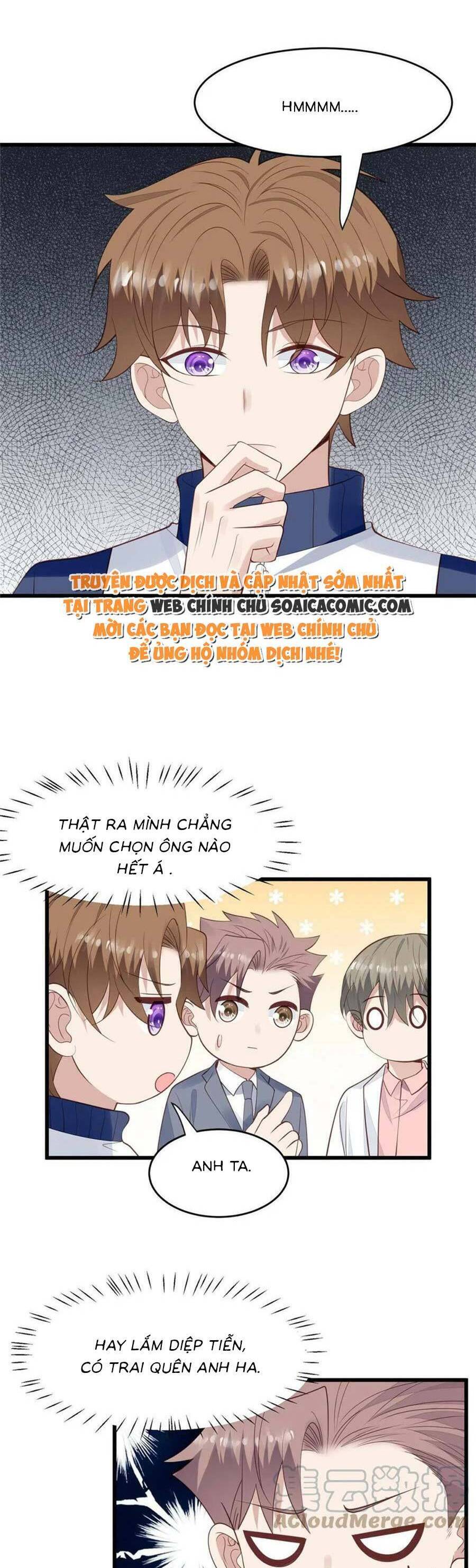 Dựa Vào Đại Lão Ổn Định Vị Trí C Trong Nam Đoàn - Chương 167 - Trang 7