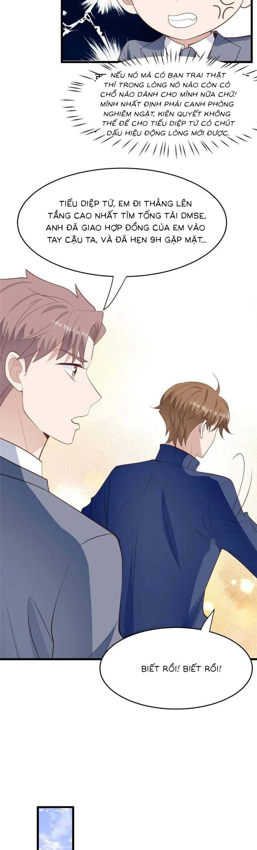 Dựa Vào Đại Lão Ổn Định Vị Trí C Trong Nam Đoàn - Chương 167 - Trang 8