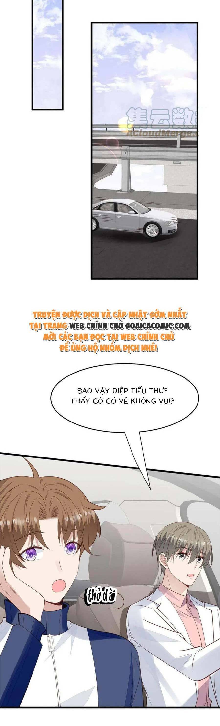 Dựa Vào Đại Lão Ổn Định Vị Trí C Trong Nam Đoàn - Chương 167 - Trang 9