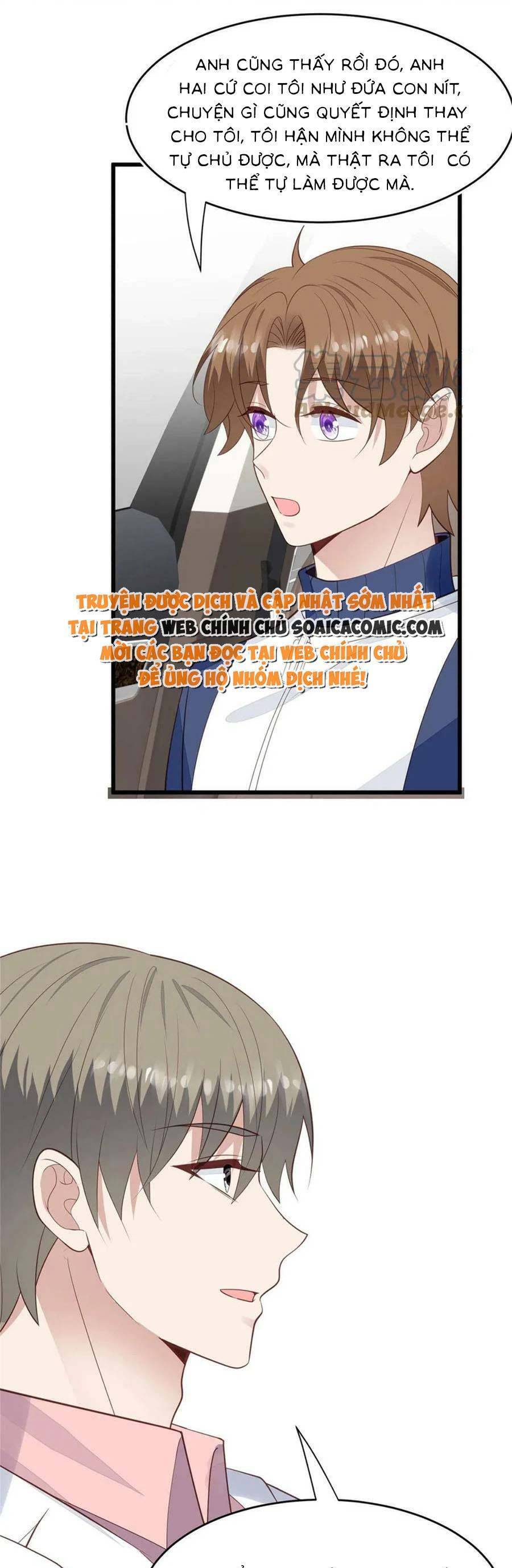 Dựa Vào Đại Lão Ổn Định Vị Trí C Trong Nam Đoàn - Chương 167 - Trang 10