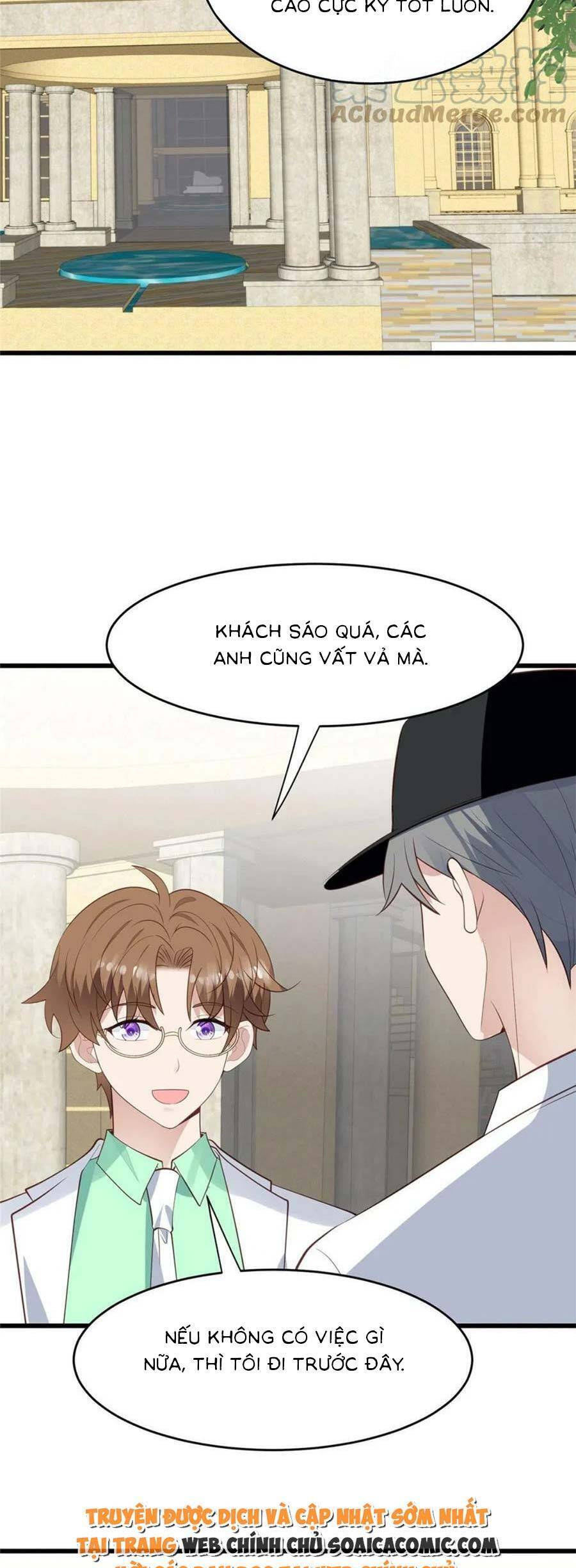 Dựa Vào Đại Lão Ổn Định Vị Trí C Trong Nam Đoàn - Chương 168 - Trang 16