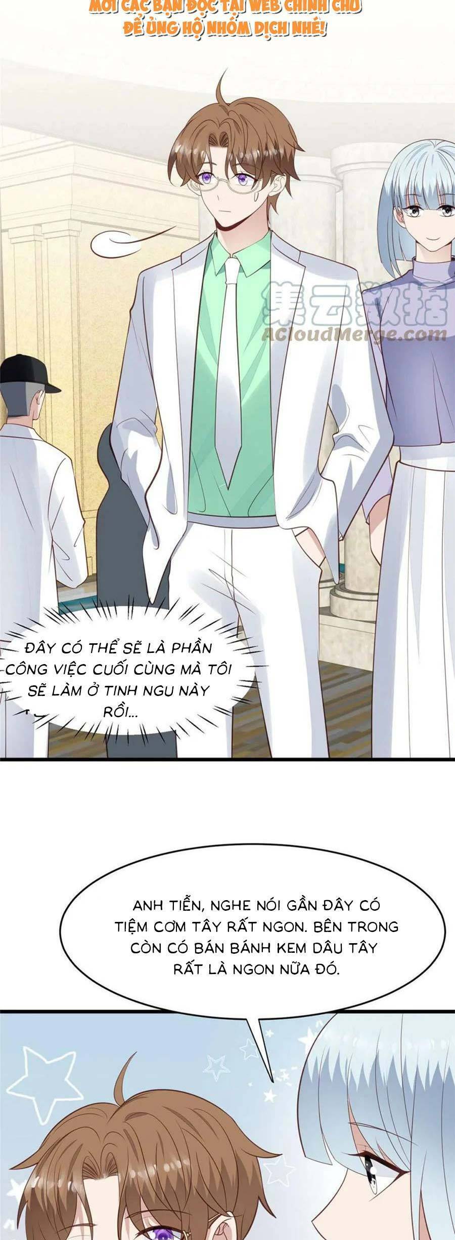 Dựa Vào Đại Lão Ổn Định Vị Trí C Trong Nam Đoàn - Chương 168 - Trang 17