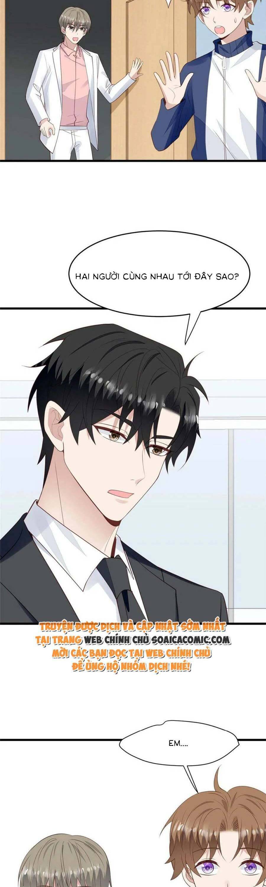 Dựa Vào Đại Lão Ổn Định Vị Trí C Trong Nam Đoàn - Chương 168 - Trang 3