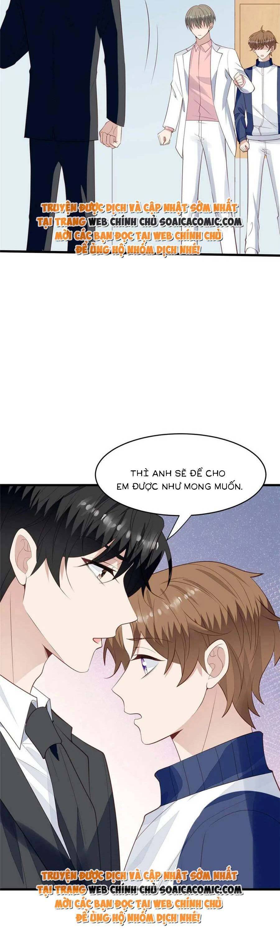 Dựa Vào Đại Lão Ổn Định Vị Trí C Trong Nam Đoàn - Chương 168 - Trang 5