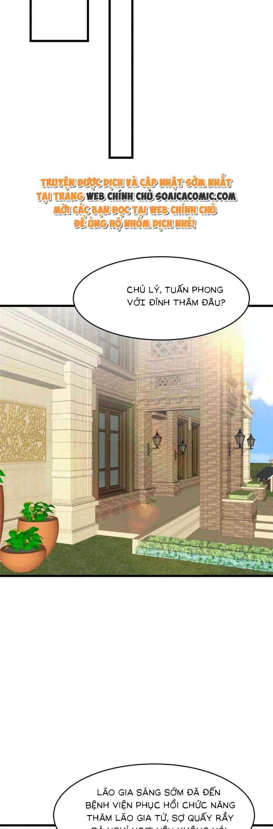 Dựa Vào Đại Lão Ổn Định Vị Trí C Trong Nam Đoàn - Chương 168 - Trang 8