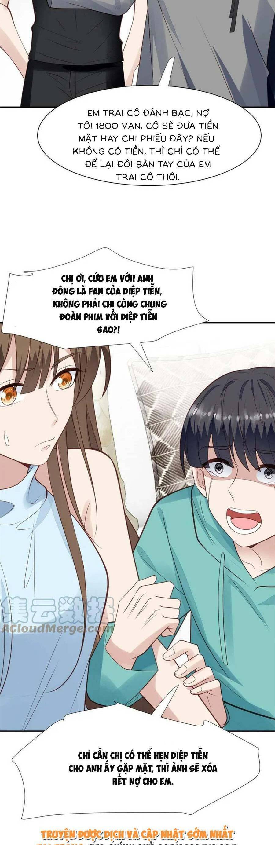 Dựa Vào Đại Lão Ổn Định Vị Trí C Trong Nam Đoàn - Chương 169 - Trang 12