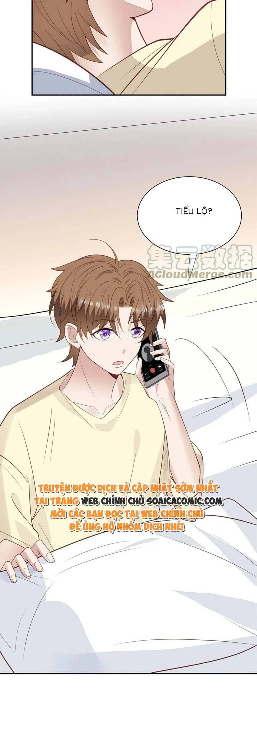 Dựa Vào Đại Lão Ổn Định Vị Trí C Trong Nam Đoàn - Chương 169 - Trang 19