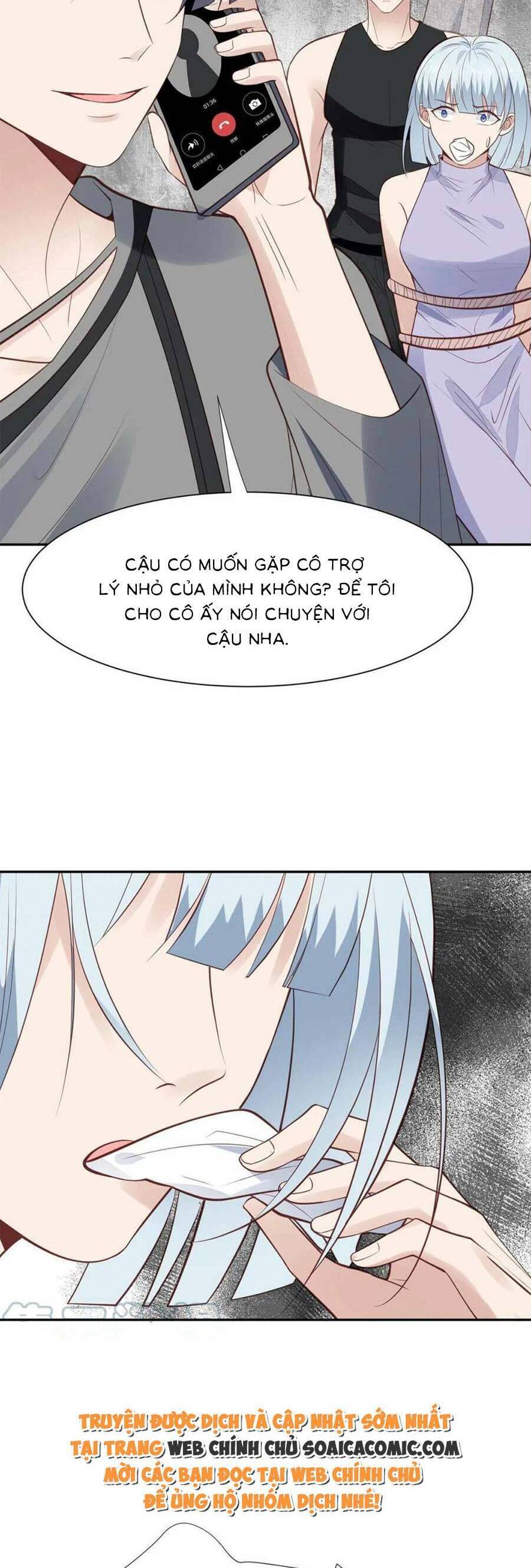 Dựa Vào Đại Lão Ổn Định Vị Trí C Trong Nam Đoàn - Chương 169 - Trang 21