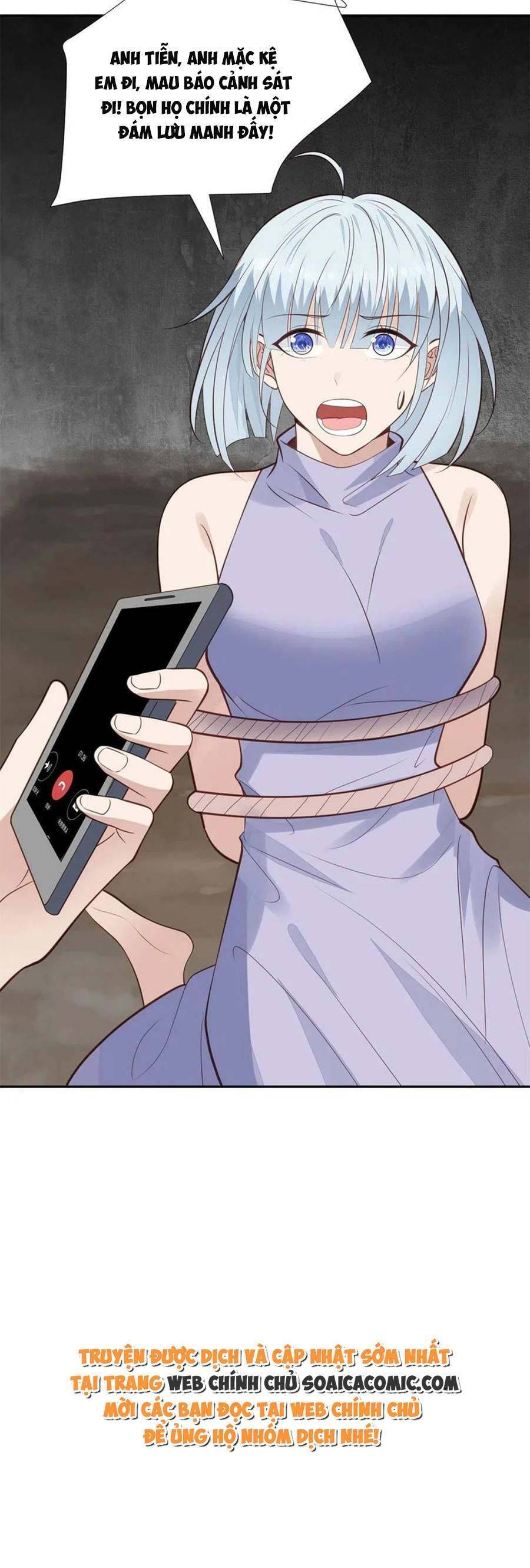 Dựa Vào Đại Lão Ổn Định Vị Trí C Trong Nam Đoàn - Chương 169 - Trang 22